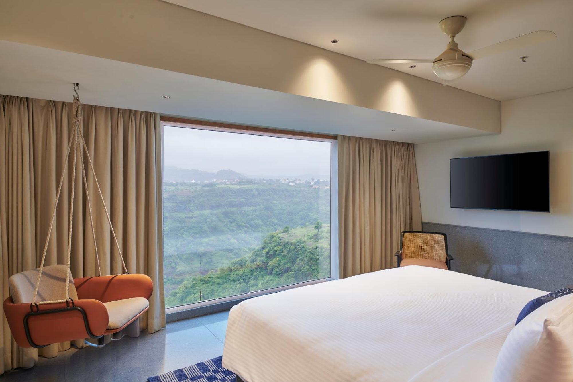 The Dukes Retreat Khandala Lonavala Eksteriør billede