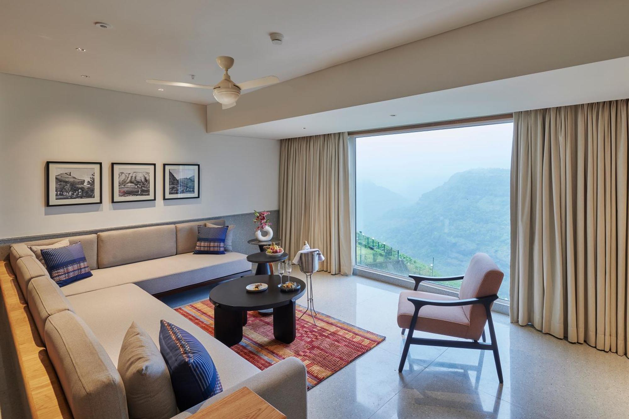The Dukes Retreat Khandala Lonavala Eksteriør billede