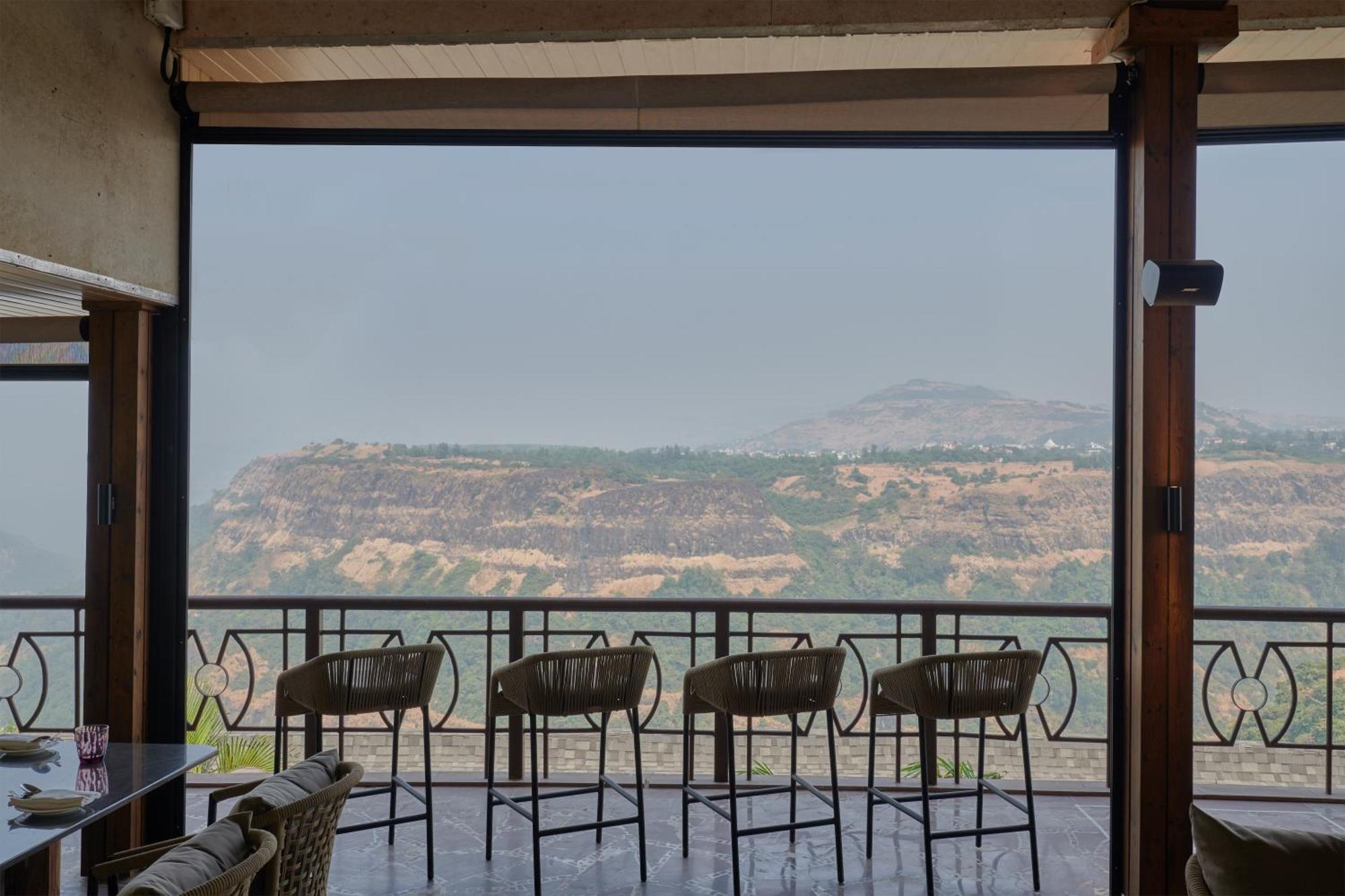 The Dukes Retreat Khandala Lonavala Eksteriør billede